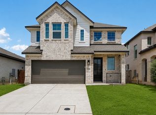 Sage Plan, Legacy at Lake Dunlap, New Braunfels, TX 78130
