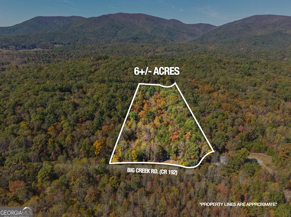 0 Marjorie Ave, Ellijay, GA 30536