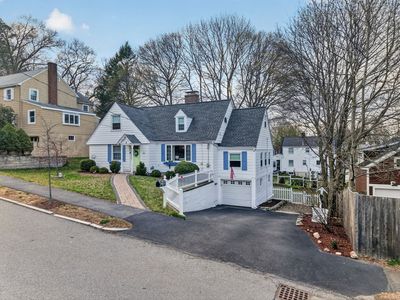 3 Western Ave, Wakefield, MA, 01880