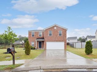 42 Southfork Dr SW, Rome, GA 30165