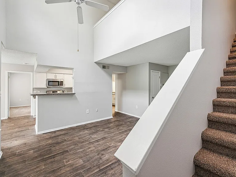 Townhome Entrance