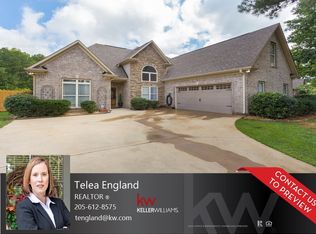 1004 Taylors Cir, Moody, AL 35004