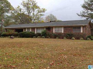 3869 Alexander Rd, Quinton, AL 35130