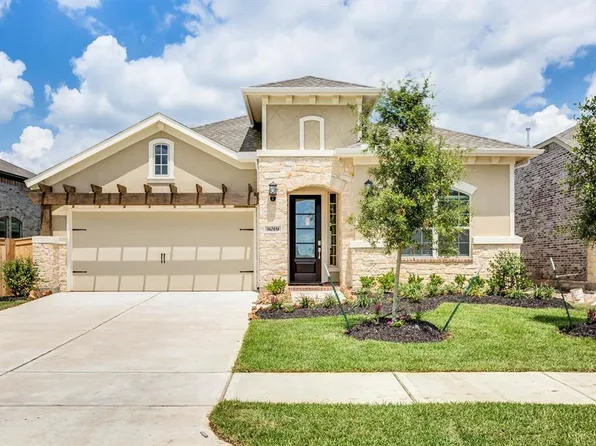 8019 Clearwater Glen Ct, Richmond, TX 77407