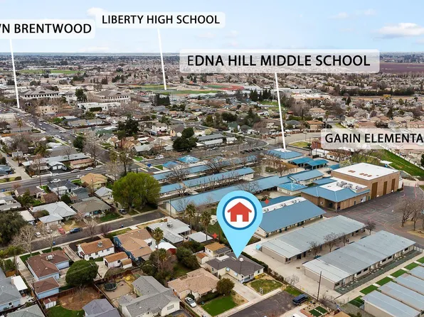 209 Rolando Ave, Brentwood, CA 94513