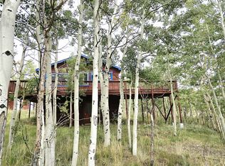 56 Sheep Ridge Rd, Fairplay, CO 80440