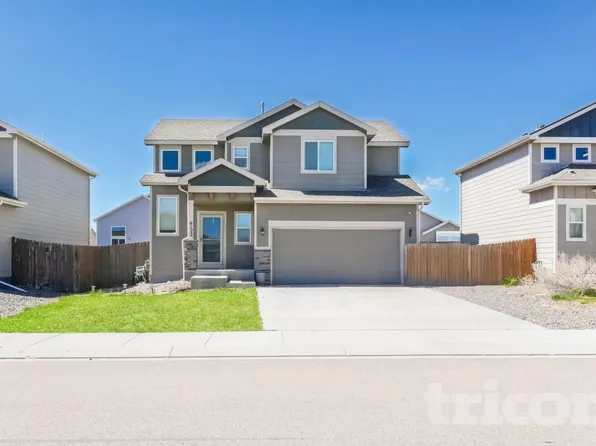 6122 Cider Mill Pl, Colorado Springs, CO 80925