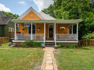 1506 Vance Ave, Chattanooga, TN 37404