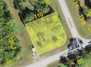 2 Tee View Rd #1168, Rotonda West, FL 33947