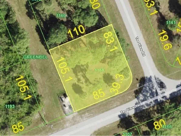 2 Tee View Rd #1168, Rotonda West, FL 33947