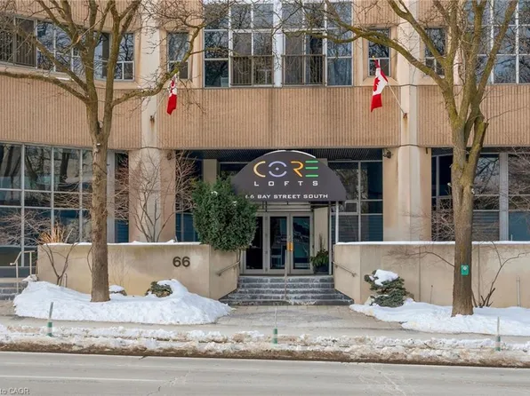 66 Bay St S #504, Hamilton, ON L8P 4Z6