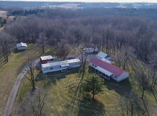 11769 Gavers Rd, Hanoverton, OH 44423