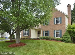 16108 Orchard Grove Rd, Gaithersburg, MD 20878