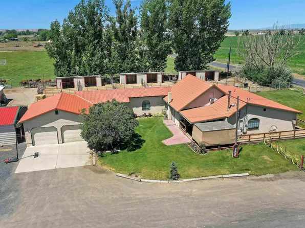 1289 E 2350 S, Bliss, ID 83314