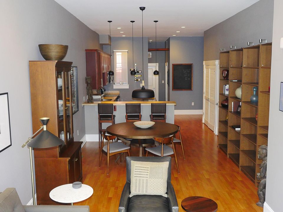 Dining Room Area