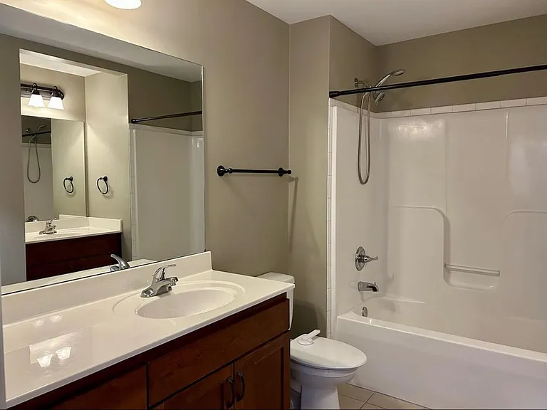 Second floor Hallway Bathroom