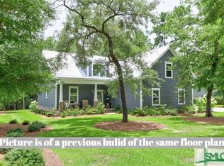 100 Cornerstone Dr, Springfield, GA 31329