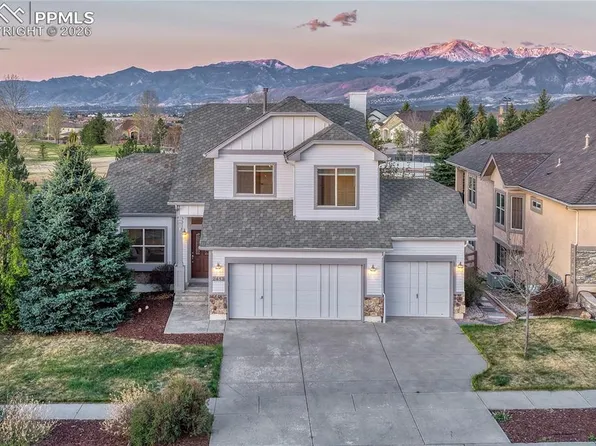 2413 Cinnabar Rd, Colorado Springs, CO 80921