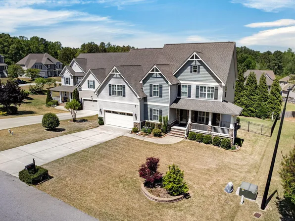 4312 Glengrove Rd, Raleigh, NC 27616