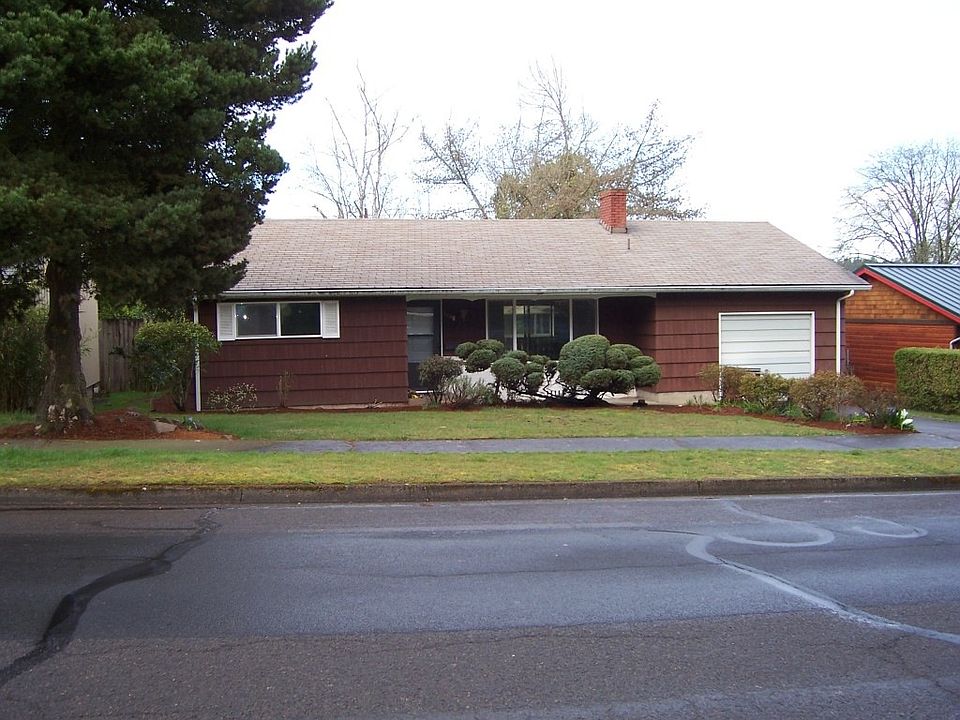 Front View of home