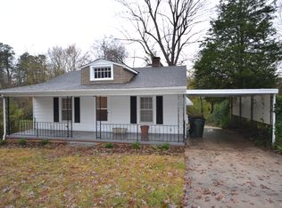 950 Uwharrie St, Asheboro, NC 27203