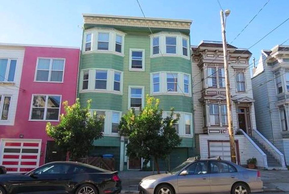 1st image of 1174 Sanchez St #A