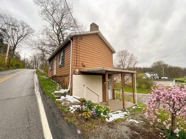 406 Pierson Run Rd, Pittsburgh, PA 15239