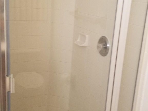 Master 1 Shower