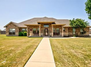 401 Apple Blossom Dr, Abilene, TX 79602