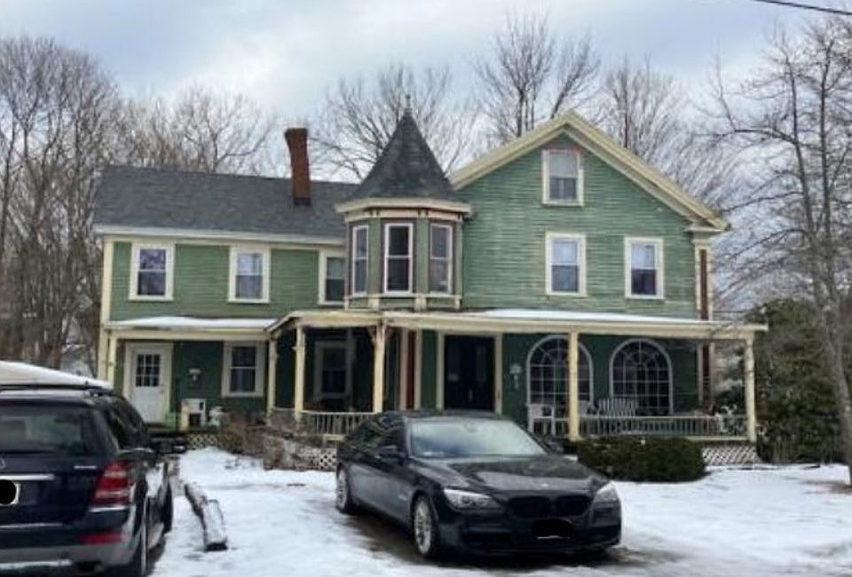 Property Front View
