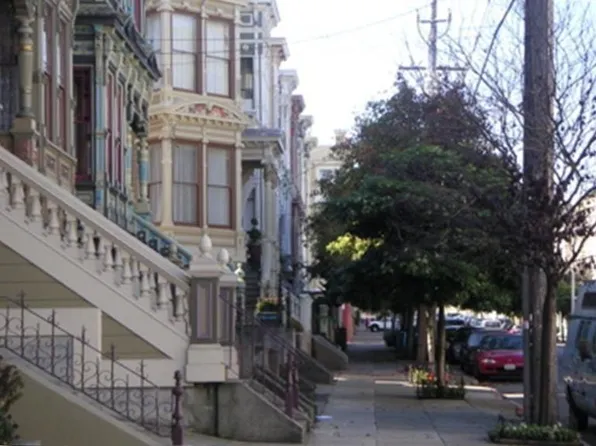 1475 McAllister St Unit A, San Francisco, CA 94115