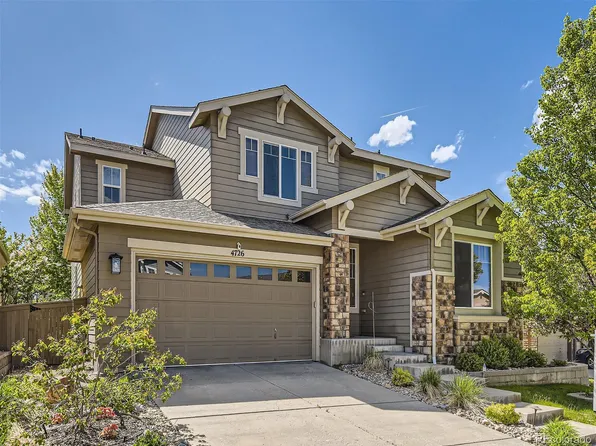 4726 Bluegate Drive, Highlands Ranch, CO 80130