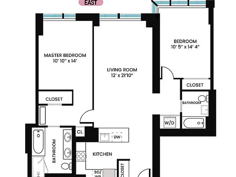 212 Warren St #4R — Photo 13