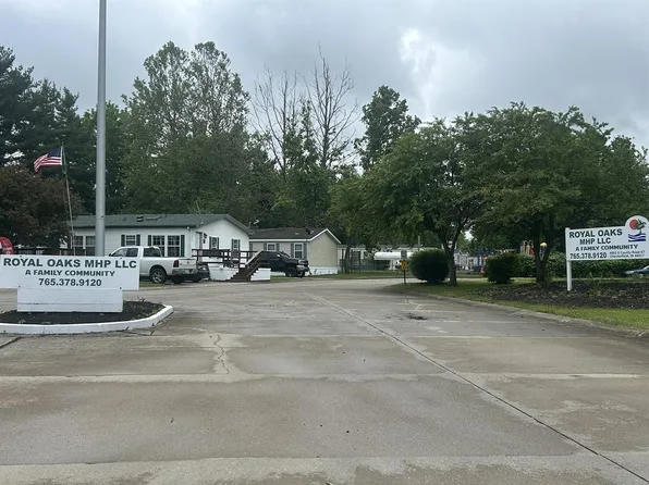 4801 E County Road 67 Lot 50, Anderson, IN 46017