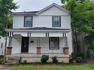 733 Dennison Ave, Dayton, OH 45417