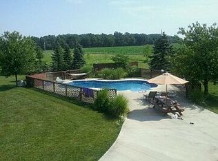 5161 Shoemaker Rd, Ashley, OH 43003