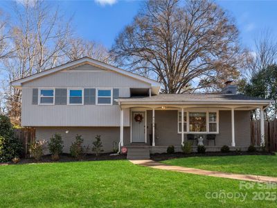 4554 Crestmont Dr, Charlotte, NC, 28205