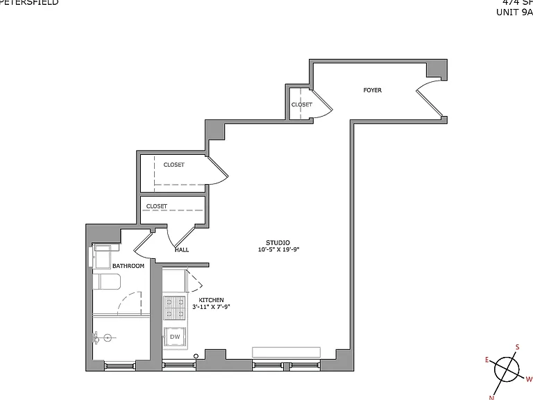 301 E 21st St #9A — Photo 6