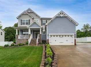 2139 Spring Wind Rd, Pfafftown, NC 27040