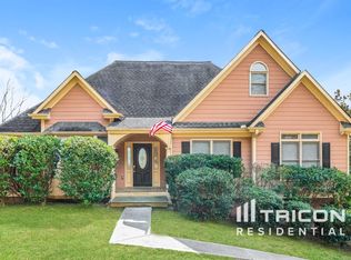 443 Paces Lakes Rdg, Dallas, GA 30157