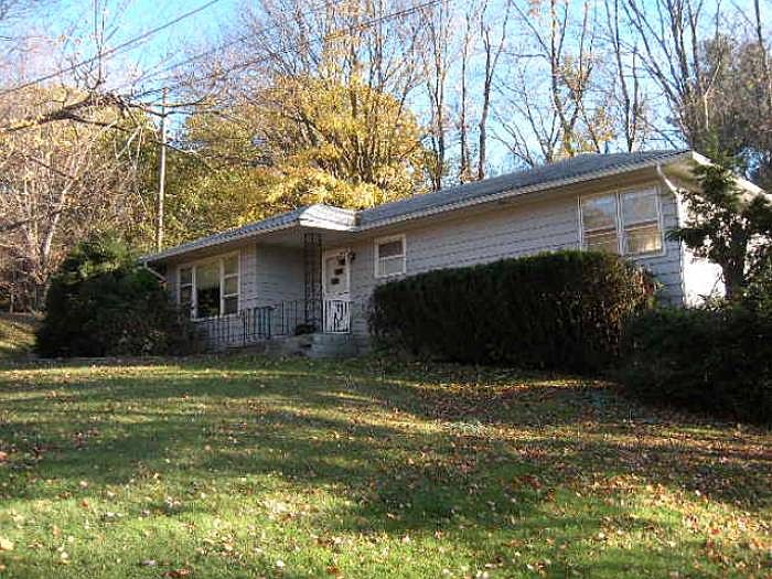 Nice corner lot!