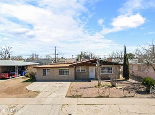 5316 Alps Dr, El Paso, TX 79904