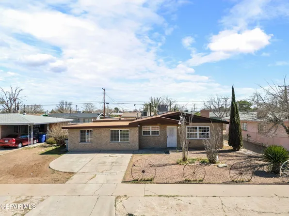 5316 Alps Dr, El Paso, TX 79904