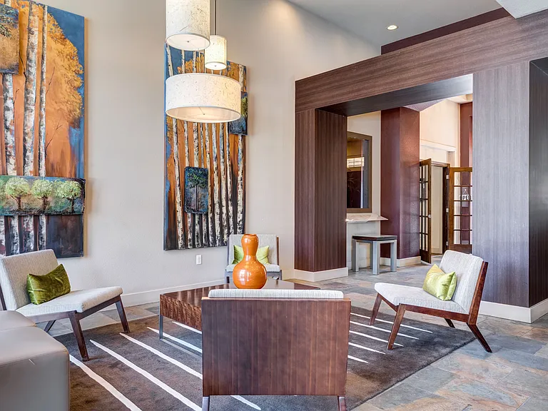 Enjoy yourself in our relaxing communal spaces