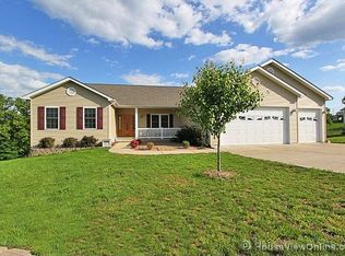 62 Meyer Ln, Bloomsdale, MO 63627