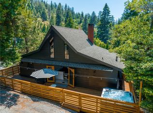 337 Mittry Ln, Lake Arrowhead, CA 92352