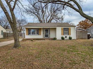 6422 S Keystone St, Wichita, KS 67217