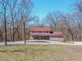 10714 W Brome Rd, Rocheport, MO 65279