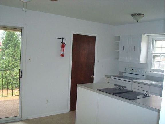Kitchen from Dinning Area