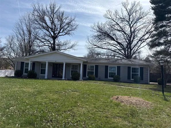 6450 Killbrock Dr, Florissant, MO 63033